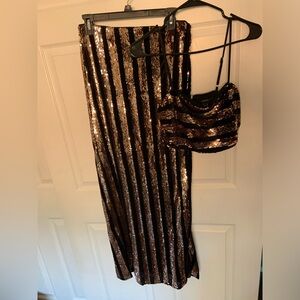 Forever21 New Years Outfit